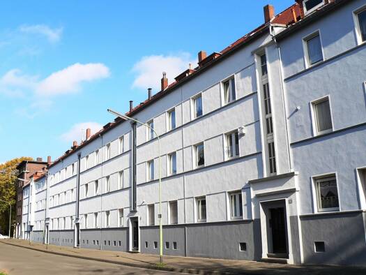 Wohnung zur Miete 402 € 2,5 Zimmer 60 m² 2. Geschoss frei ab 01.02.2026 Stöckstraße 98 Wanne Herne 44649