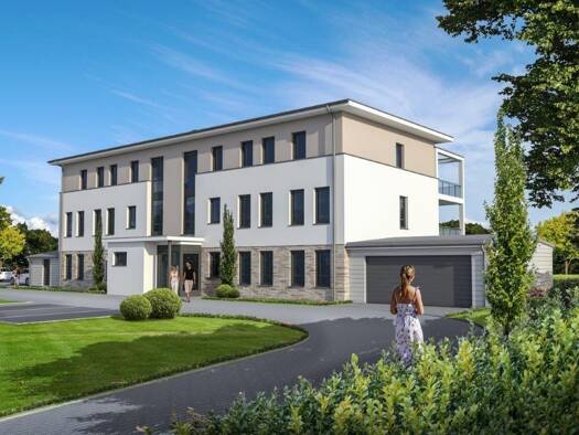 Wohnung zur Miete 1.969 € 4 Zimmer 143,7 m² 2. Geschoss frei ab 01.04.2026 Prahmstraße 25 c Güstrow 18273