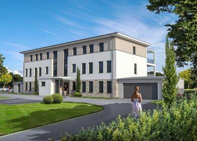 Wohnung zur Miete 1.969 € 4 Zimmer 143,7 m² 2. Geschoss frei ab 01.04.2026 Prahmstraße 25 c Güstrow Güstrow 18273