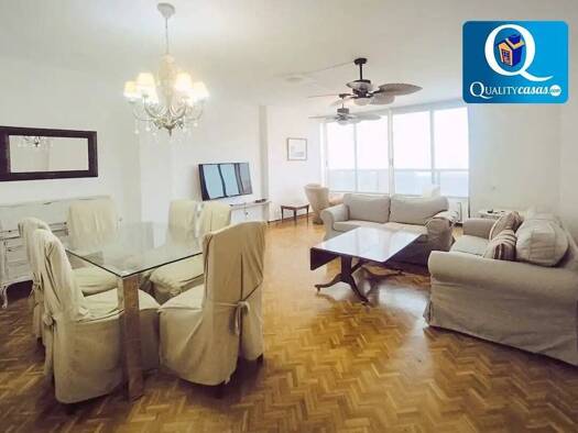 Wohnung zur Miete 1.200 € 3 Zimmer 122 m² 6. Geschoss Alicante 03003