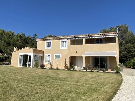 Einfamilienhaus zum Kauf 1.080.000 € 9 Zimmer 210 m² 4.500 m² Grundstück ROGNES 13840