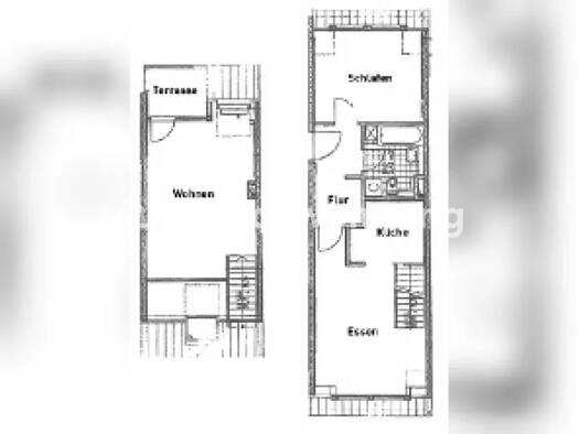 Wohnung zur Miete Tauschwohnung 495 € 2,5 Zimmer 65 m² 4. Geschoss Äußere Neustadt Ortsamtsbereich Neustadt 01099