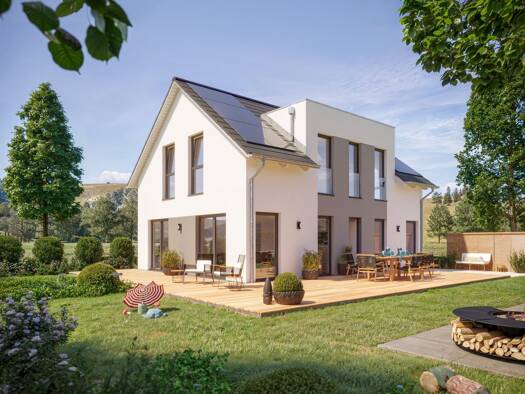 Haus zum Kauf 453.440 € 5 Zimmer 140 m² 800 m² Grundstück Gershasen Westerburg 56457