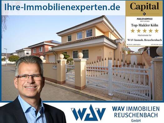 Einfamilienhaus zum Kauf 1.490.000 € 5 Zimmer 233 m² 570 m² Grundstück Widdersdorf Lindenthal 50858
