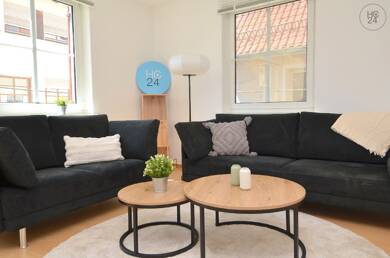 Wohnung zur Miete Wohnen auf Zeit 1.590 € 3 Zimmer 65 m² frei ab 15.06.2025 Altstadt Ulm 89073