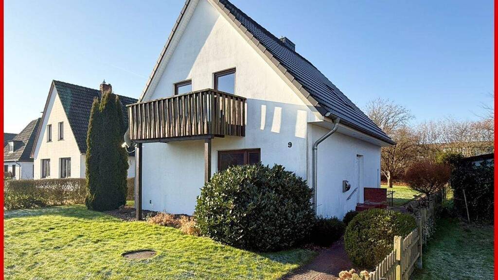 Einfamilienhaus zum Kauf 250.000 € 4 Zimmer 102 m² 716 m² Grundstück Böklund 24860