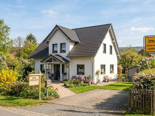 Einfamilienhaus zum Kauf 329.000 € 5 Zimmer 115 m² 800 m² Grundstück Imbsen Niemetal 37127