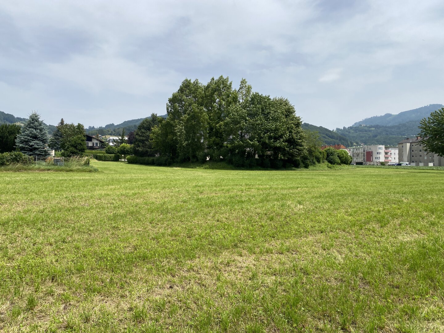 Grundstück zum Kauf 240.000 € 993 m²<br/>Grundstück Grillparzerstraße 1 Kirchdorf an der Krems 4560