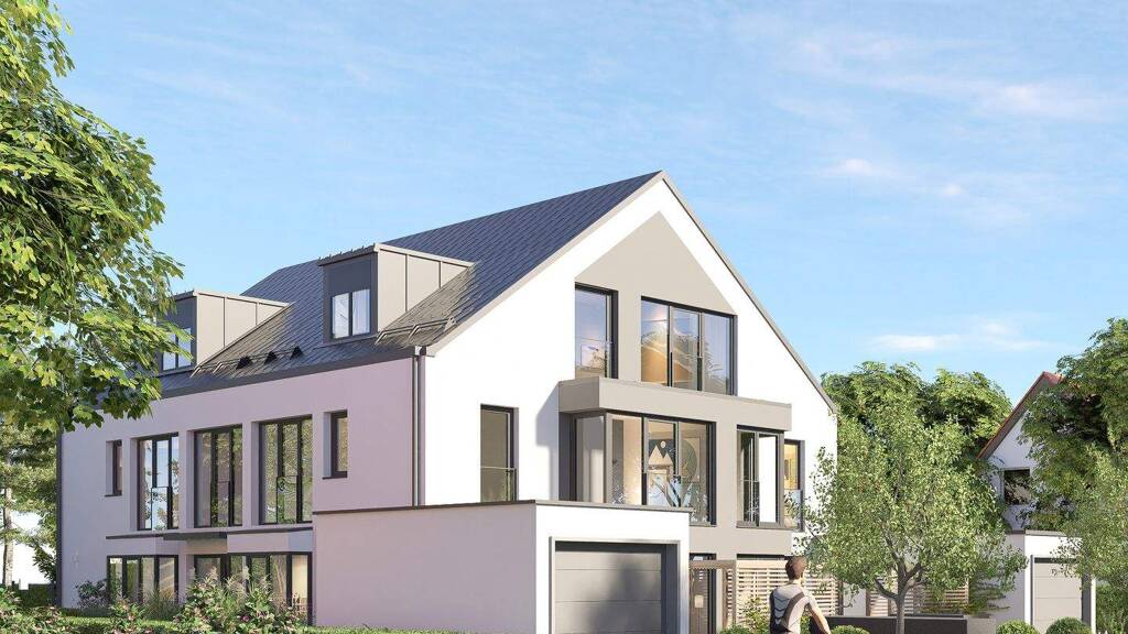 Fertig- und Musterhäuser zum Kauf Hoheneckstraße 87 Aubing-Lochhausen-Langwied München 81243