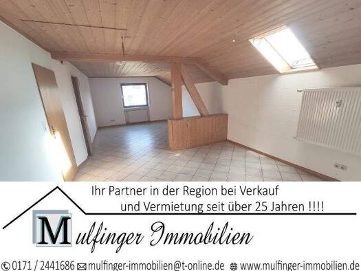 Wohnung zur Miete 790 € 3 Zimmer 80 m² Weisendorf 91085