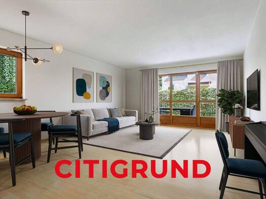 Wohnung zum Kauf 599.000 € 2,5 Zimmer 70,6 m² EG Trudering-Riem München 81827