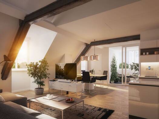 Wohnung zur Miete 775 € 2 Zimmer 67,4 m² 2. Geschoss frei ab 01.03.2026 Fürstenberg/Havel 16798