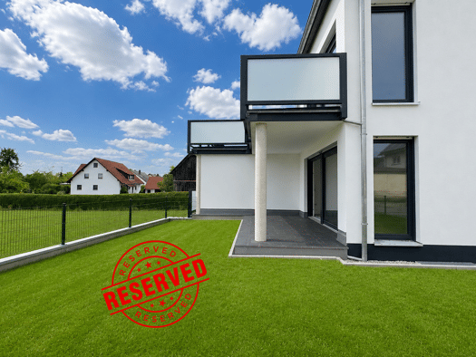Terrassenwohnung zum Kauf - Erstbezug provisionsfrei 404.000 € 3 Zimmer 86 m² 3 Geschosse frei ab 01.09.2026 Altenfelden Allersberg 90584