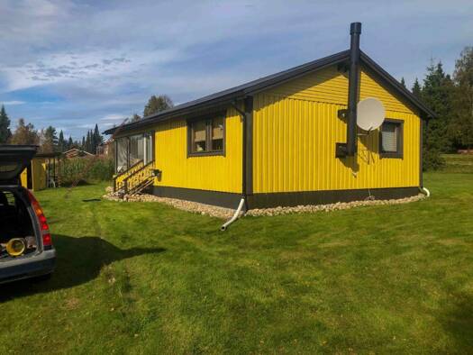 Einfamilienhaus zum Kauf provisionsfrei 62.000 € 4 Zimmer 100 m² 2.490 m² Grundstück frei ab sofort Gällivare kommun 982 07