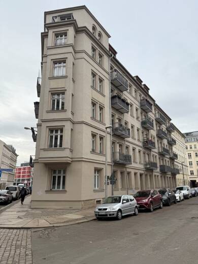 Wohnung zum Kauf als Kapitalanlage geeignet 319.000 € 2 Zimmer 72 m² Melanchthonstraße 6 Neustadt-Neuschönefeld Leipzig 04315