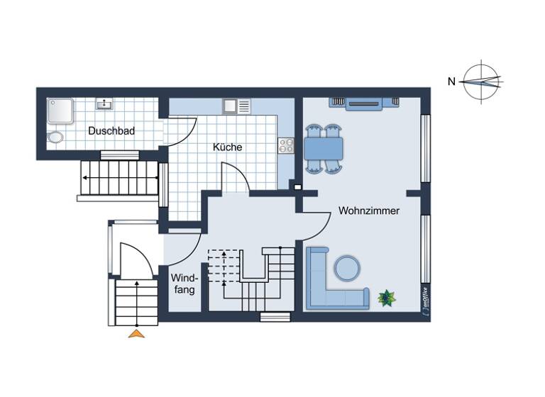 Doppelhaushälfte zum Kauf 220.000 € 4 Zimmer 108 m² 792 m² Grundstück Ölsburg Ilsede / Ölsburg 31241