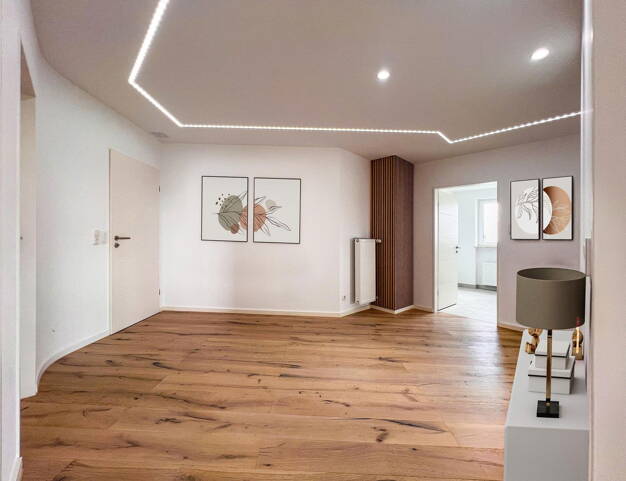 Wohnung zum Kauf provisionsfrei 479.000 € 3 Zimmer 95,2 m² 5. Geschoss Herzog-Albrecht-Str. 23 West Landshut, West 84034