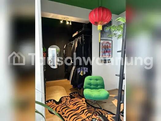 Studio zur Miete Tauschwohnung 400 € 1 Zimmer 36 m² 2. Geschoss Zollstock Köln 50969