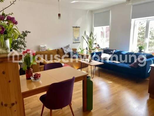 Wohnung zur Miete Tauschwohnung 700 € 3 Zimmer 76 m² Auenhain Markkleeberg 04416