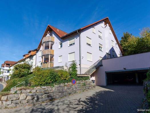 Wohnung zum Kauf 148.000 € 3 Zimmer 78,2 m² Niederstetten 97996