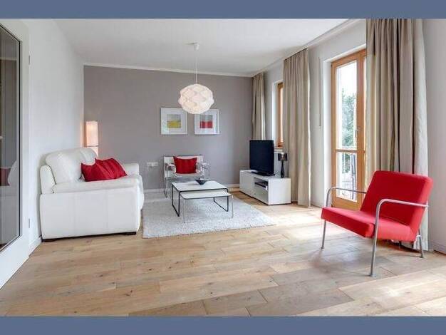 Wohnung zur Miete Wohnen auf Zeit 1.950 € 2,5 Zimmer 73 m² frei ab 16.02.2026 Thalk.Obersendl.-Forsten-Fürstenr.-Solln München 81476