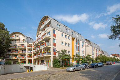 Wohnung zur Miete 317 € 1 Zimmer 38,4 m² 1. Geschoss frei ab 11.12.2024 Weinböhlaer Str. 15 Leipziger Vorstadt-Nordwest (Liststr.) Dresden 01127