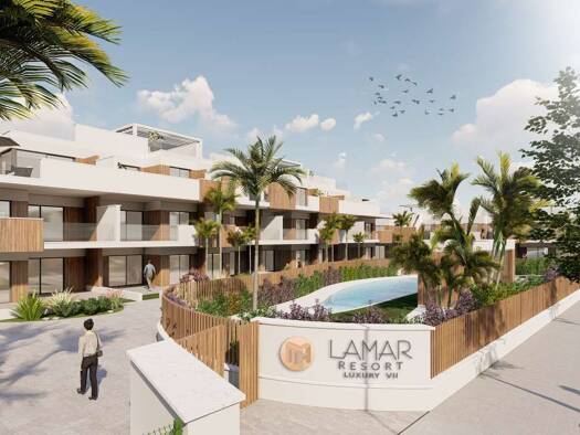 Wohnung zum Kauf - Erstbezug provisionsfrei 259.900 € 3 Zimmer 80 m² EG PILAR DE LA HORADADA 03190