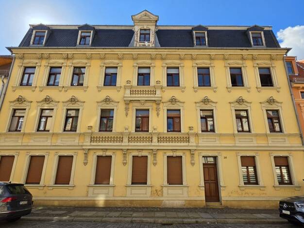 Wohnung zur Miete 396 € 1 Zimmer 50 m² EG frei ab sofort Spitalstraße 20 Torgau Torgau 04860