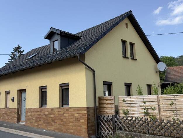 Einfamilienhaus zum Kauf 49.000 € 7 Zimmer 123,5 m² 337 m² Grundstück Fischbach Kronach 96317