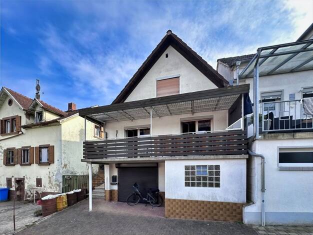 Einfamilienhaus zum Kauf 69.000 € 4 Zimmer 98,1 m² 494 m² Grundstück frei ab sofort Reichenbach Reichenbach-Steegen 66879