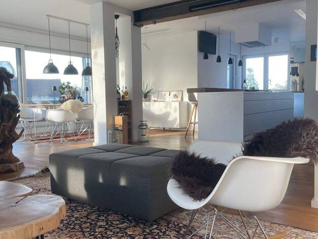 Wohnung zur Miete Wohnen auf Zeit 2.950 € 2 Zimmer 110 m² frei ab sofort Ingolstadt 85055