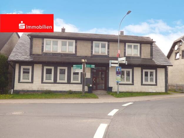 Einfamilienhaus zum Kauf 71.500 € 8 Zimmer 130 m² 593 m² Grundstück Großbreitenbach 98701