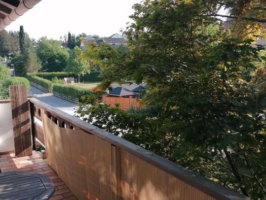 Wohnung zur Miete 1.000 € 3 Zimmer 74 m² Geschoss 1/2 frei ab sofort Rosenberg Haag i.OB 83527