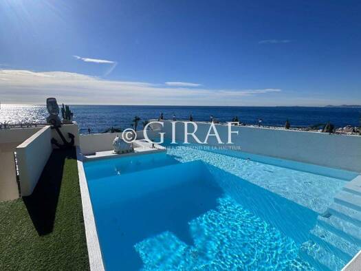 Villa zum Kauf 7 Zimmer 330 m² 3.000 m² Grundstück Saint Roch Nice 06300