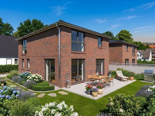 Doppelhaushälfte zum Kauf 639.000 € 5 Zimmer 137 m² 433 m² Grundstück Horn Hamburg 22111