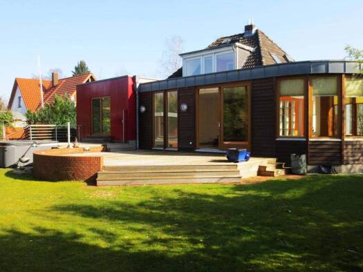 Einfamilienhaus zum Kauf 1.170.000 € 6 Zimmer 220 m² 998 m² Grundstück Rahlstedt Hamburg 22145