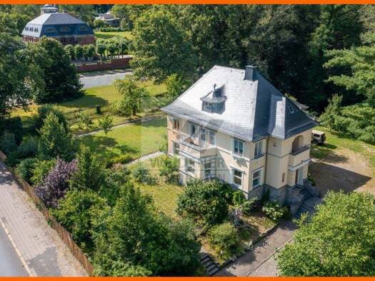 Mehrfamilienhaus zum Kauf 750.000 € 10 Zimmer 264 m² 2.639 m² Grundstück frei ab sofort Debschwitz Gera 07548