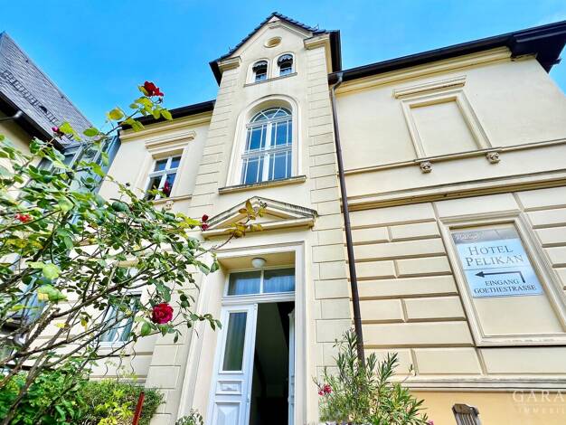 Hotel zum Kauf 1.200.000 € 22 Betten 540 m² Gastrofläche 1.059 m² Grundstück Luckenwalde 14943