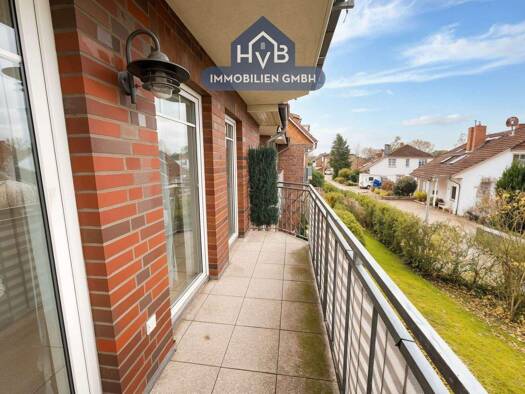 Wohnung zur Miete 500 € 2 Zimmer 42 m² frei ab sofort Rotenburg Rotenburg (Wümme) 27356