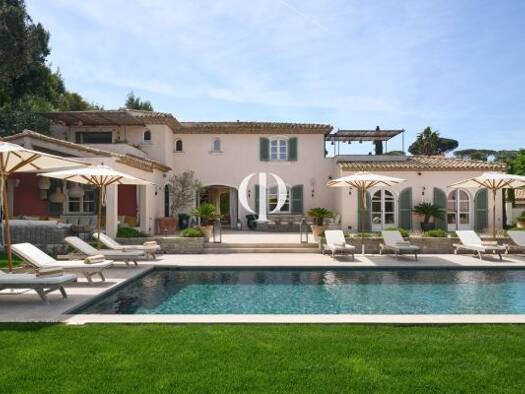 Einfamilienhaus zum Kauf 8.850.000 € 9 Zimmer 375 m² 1.775 m² Grundstück Avenue Paul Roussel 42 Port de Saint-Tropez Saint-Tropez 83990