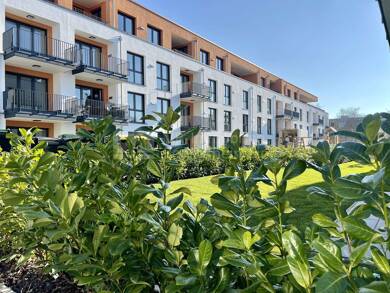 Wohnung zum Kauf - Neubau provisionsfrei 399.000 € 3 Zimmer 80,8 m² 1. Geschoss Witterschlick Alfter, Witterschlick 53347