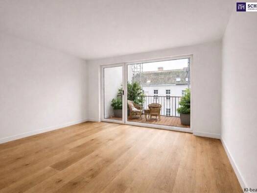 Wohnung zum Kauf - Erstbezug 739.000 € 4 Zimmer 98,9 m² 4. Geschoss Am Hundsturm Margareten 1050