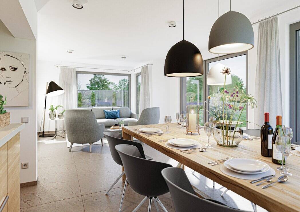 Einfamilienhaus zum Kauf - Ansicht 6