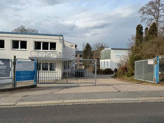 Halle/Industriefläche zum Kauf 650.000 € 2.290 m² Lagerfläche Schönau Schönau 09116