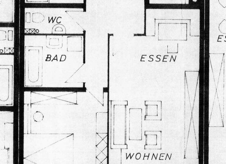Wohnung zur Miete 740 € 3 Zimmer 90 m² frei ab 01.07.2026 Villingen Villingen-Schwenningen 78052