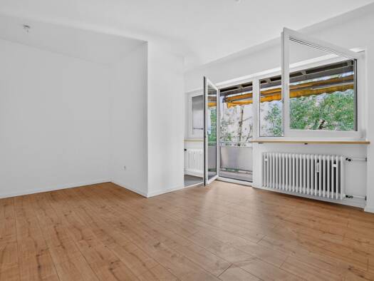 Wohnung zur Miete 460 € 1 Zimmer 32 m² 2. Geschoss frei ab 01.09.2026 Berliner Allee 62 Innenstadt Innenstadt 86153
