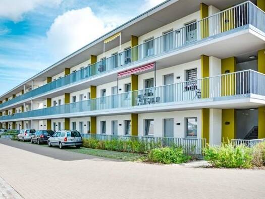 Wohnung zur Miete 464 € 2 Zimmer 39 m² 2 Geschosse frei ab 01.11.2026 Fettenvorstadt Greifswald 17489