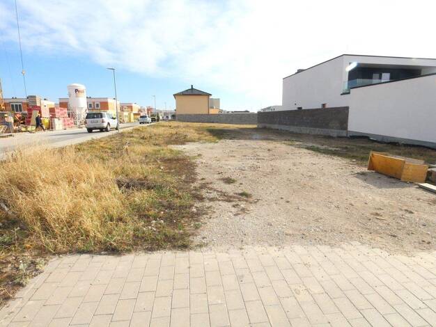 Grundstück zum Kauf 282.150 € 627 m² Grundstück Jois 7093