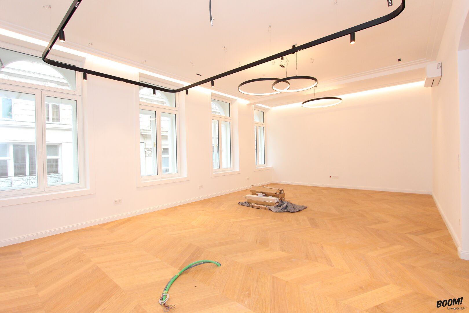 Wohnung zum Kauf 1.853.460 € 3 Zimmer 132,4 m²<br/>Wohnfläche 1.<br/>Geschoss Wien 1070