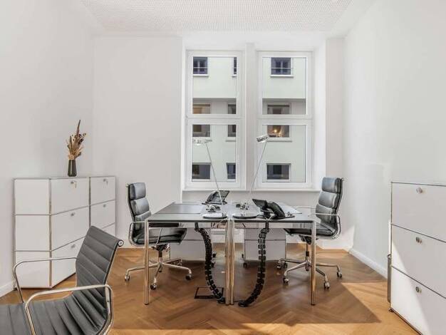 Bürofläche zur Miete provisionsfrei 47 m² Bürofläche teilbar ab 14 m² Jungfernstieg 7 Neustadt Hamburg 20354